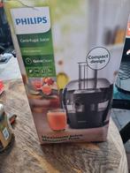 Philips fruit juicer, Ophalen of Verzenden, Zo goed als nieuw, Sapcentrifuge