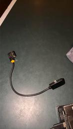 Originele Audi MMI AMI lightning iphone kabel, Auto diversen, Auto-accessoires, Ophalen of Verzenden, Zo goed als nieuw