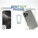 iPhone 16 Pro Max 256GB naturel /krasvrij /100% batt /garant, 256 GB, Apple, Zonder simlock, Grijs