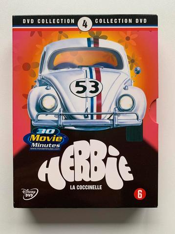 HERBIE - DVD collectie Box - NL uitgave beschikbaar voor biedingen