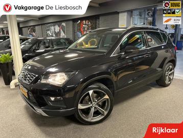 Seat Ateca 1.0 EcoTSI Style,media,cruisecontrol,stoelverw,bl beschikbaar voor biedingen