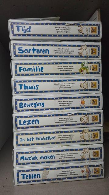 Kid-do leerprogramma  beschikbaar voor biedingen
