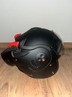 Gloednieuw boxer helm v8 matt zwart maat M, Ophalen, Nieuw