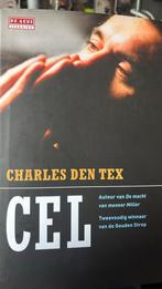 Charles den Tex - CEL. Harde kaft., Ophalen of Verzenden, Zo goed als nieuw, Charles den Tex, Nederland
