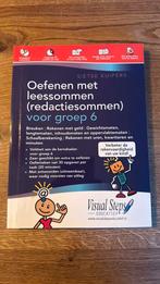 Oefenen met leessommen (redactiesommen) voor groep 6, Gelezen, Ophalen of Verzenden, Sietse Kuipers, Nederlands