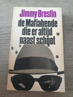 De mafiabende die er altijd naast schoot jimmy breslin, Ophalen of Verzenden, Gelezen