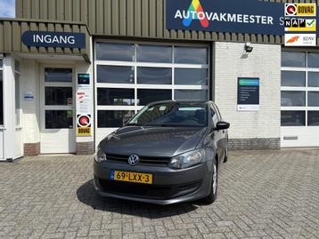 Volkswagen Polo 1.4-16V Trendline|Airco|Goed onderhouden|NAP beschikbaar voor biedingen