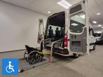 Volkswagen Crafter L2H2 Rolstoelbus Groepsvervoer, Auto's, Stof, Gebruikt, Overige carrosserieën, 2000 kg