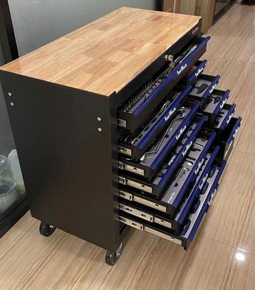 gereedschapswagen kingsize wood xxl pro beschikbaar voor biedingen