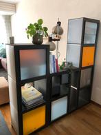 Leuke vakkenkast - graag uiterlijk week 40 ophalen, Ophalen, Kunststof, 150 tot 200 cm, Zo goed als nieuw