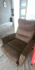 Mechanical recliner chair, Huis en Inrichting, Fauteuils, Ophalen, Gebruikt, 75 tot 100 cm