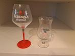 Rodenbach bierglazen, Verzamelen, Ophalen of Verzenden, Nieuw, Glas of Glazen, Overige merken