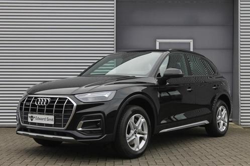 Audi Q5 50 TFSI e Advanced edition I AUT. I PHEV I LEDER I C, Auto's, Audi, Particulier, Te koop, Q5, 4x4, ABS, Achteruitrijcamera
