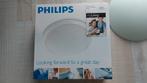 Philips myLiving Wandlamp/Plafondlamp Nieuw, Ophalen of Verzenden, Nieuw, Glas, Modern