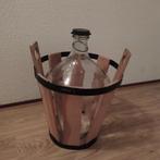 Flesmand, Ophalen, Zo goed als nieuw, Overige materialen