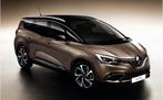 Renault Scénic 1.3 TCe 140pk EDC GPF 2019 Bruin, Auto's, 1800 kg, Zwart, 4 cilinders, Bruin