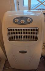 Amcor Mobiele Airco, Ophalen