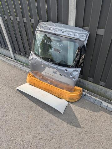 Fiat 500 e achterklep met vleugel 2021_2025 beschikbaar voor biedingen