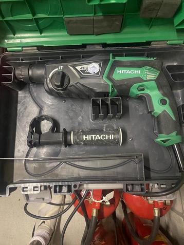 Hitachi Boormachines Koki DH 26 PB beschikbaar voor biedingen