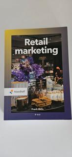 Frank Quix - Retailmarketing, Boeken, Economie, Management en Marketing, Frank Quix, Ophalen of Verzenden, Zo goed als nieuw