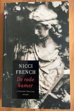 Nicci French - De rode kamer, Gelezen, Nicci French, Verzenden, Nederland