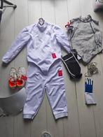 Complete set schermuitrusting te koop, Ophalen of Verzenden, Zo goed als nieuw