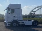 Mercedes-Benz Actros 1848 LS ProCabin | GigaSpace, Automaat, Stof, Bluetooth, Wit