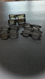 Partij 3D brillen - Verschillende modellen, Ophalen of Verzenden, Gebruikt