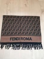 FENDI ROMA SJAAL, Ophalen of Verzenden, Nieuw, Maat 46/48 (XL) of groter, Sjaal