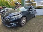 Mazda 3 2016 1.5i benzine BELGISCHE AUTO, Auto diversen, Benzine, Hatchback, Ophalen of Verzenden, 1496 cc