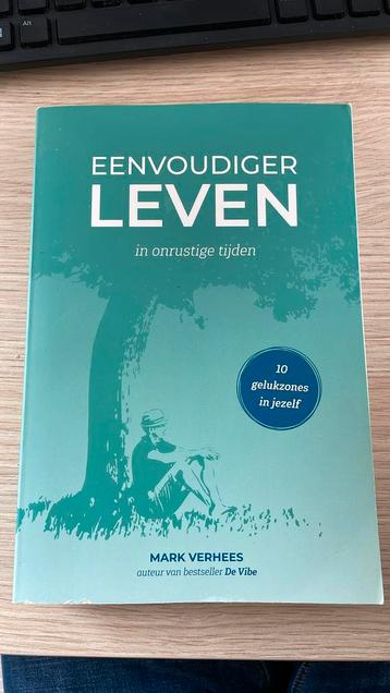 Mark Verhees - Eenvoudiger leven beschikbaar voor biedingen