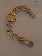 Zilver massief horloge, Sieraden, Tassen en Uiterlijk, Antieke sieraden, Ophalen of Verzenden, Zilver