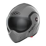 Roof Boxxer helm - Zo goed als nieuw!, Motoren, Overige merken, Systeemhelm, Heren, Ophalen of Verzenden