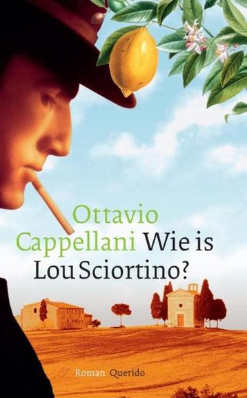 Ottavio Cappellani- Wie is Lou Sciortino? beschikbaar voor biedingen