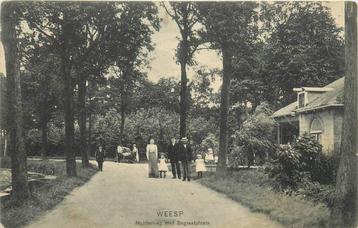 (388-076-049) Weesp Muiderweg met Begraafplaats beschikbaar voor biedingen