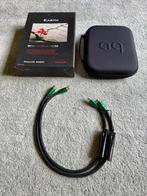 AudioQuest Earth XLR 0.75m, Ophalen of Verzenden, Zo goed als nieuw, Minder dan 2 meter, Interlink-kabel