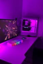Gaming PC Als nieuw! i5 8400 GTX 1080TI 1 Be Quite, Computers en Software, Desktop Pc's, Ophalen of Verzenden, Zo goed als nieuw