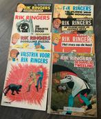 Verzameling Rik Ringers, Gelezen, Tibet & A.P. Duchateau, Ophalen of Verzenden, Meerdere stripboeken