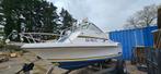 BEEKMAN ALFA 505 FISH CABIN visboot, Watersport en Boten, Gebruikt, Ophalen, 70 pk of meer, 3 tot 6 meter