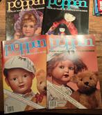 Poppen tijdschriften/Vintage, Verzamelen, Poppen, Ophalen of Verzenden, Gebruikt, Pop