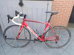 Bianchi racefiets 23inch, Minder dan 10 versnellingen, Heren, Aluminium, Zo goed als nieuw