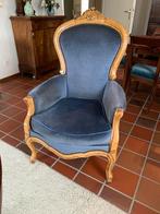Fauteuil Barok, Antiek en Kunst, Antiek | Meubels | Stoelen en Banken, Ophalen