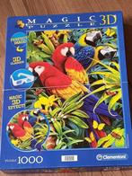 8 legpuzzels clementoni en jumbo , king , thats life ,, Ophalen, Zo goed als nieuw