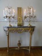 Hoge Franse kaarsengirandoles 2 stuks, Ophalen