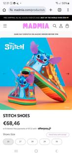 Stitch kinderschoenen maat 31. Madmia merk, Ophalen of Verzenden, Nieuw