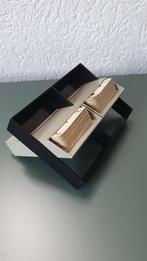 Retro kaartenhouder, voor kaartspel, bridge. Plastic. 5C6, Hobby en Vrije tijd, Gezelschapsspellen | Kaartspellen, Tweedehands verkoop
