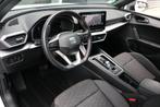 Seat Leon 1.4 TSI eHybrid PHEV FR Navi Cam Acc Ambiante Led, Gebruikt, Leon, Leder en Stof, Wit