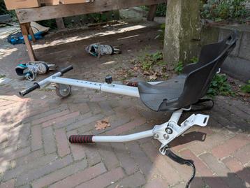 Hoverkart kart voor hoverboard beschikbaar voor biedingen