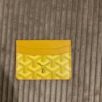 Goyard kaarthouder, Verzamelen, Spoorwegen en Tramwegen, Ophalen of Verzenden, Zo goed als nieuw, Trein, Overige typen