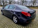 Peugeot 508 1.6 THP Blue Lease Executive*BJ013*NAVI*LMV*, Auto's, Peugeot, Origineel Nederlands, Te koop, Zilver of Grijs, 5 stoelen